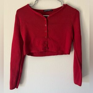 Brandy Melville Cropped Top